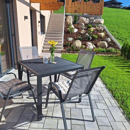 Appartement Christina Going am Wilden Kaiser Zewnętrze zdjęcie