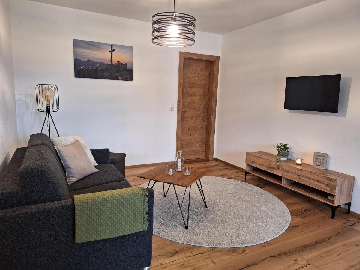 Appartement Christina Going am Wilden Kaiser Zewnętrze zdjęcie
