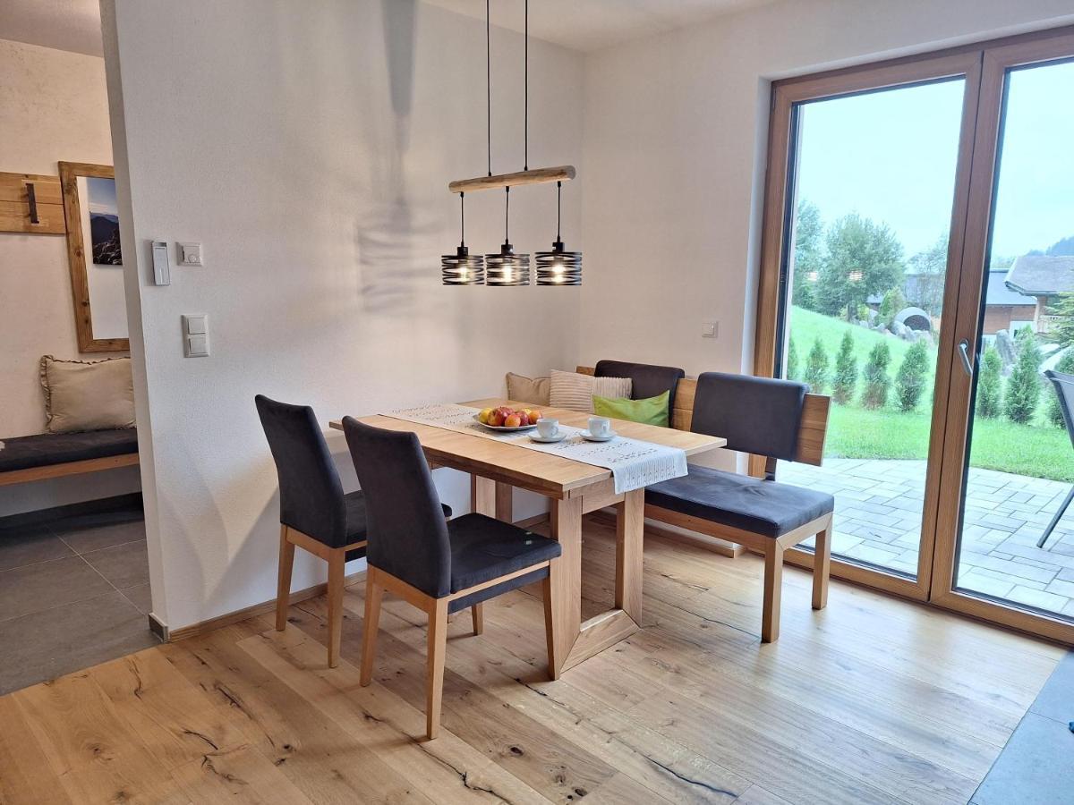 Appartement Christina Going am Wilden Kaiser Zewnętrze zdjęcie