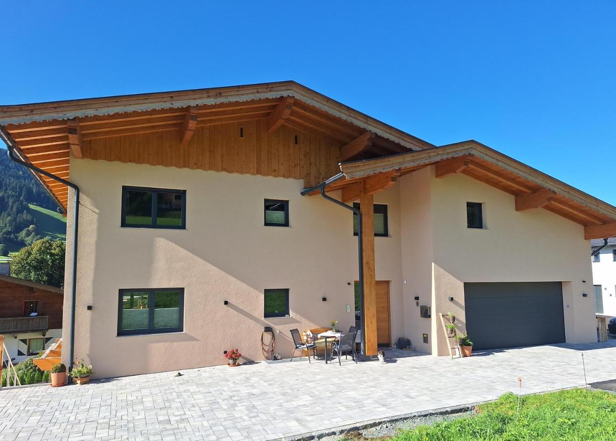 Appartement Christina Going am Wilden Kaiser Zewnętrze zdjęcie