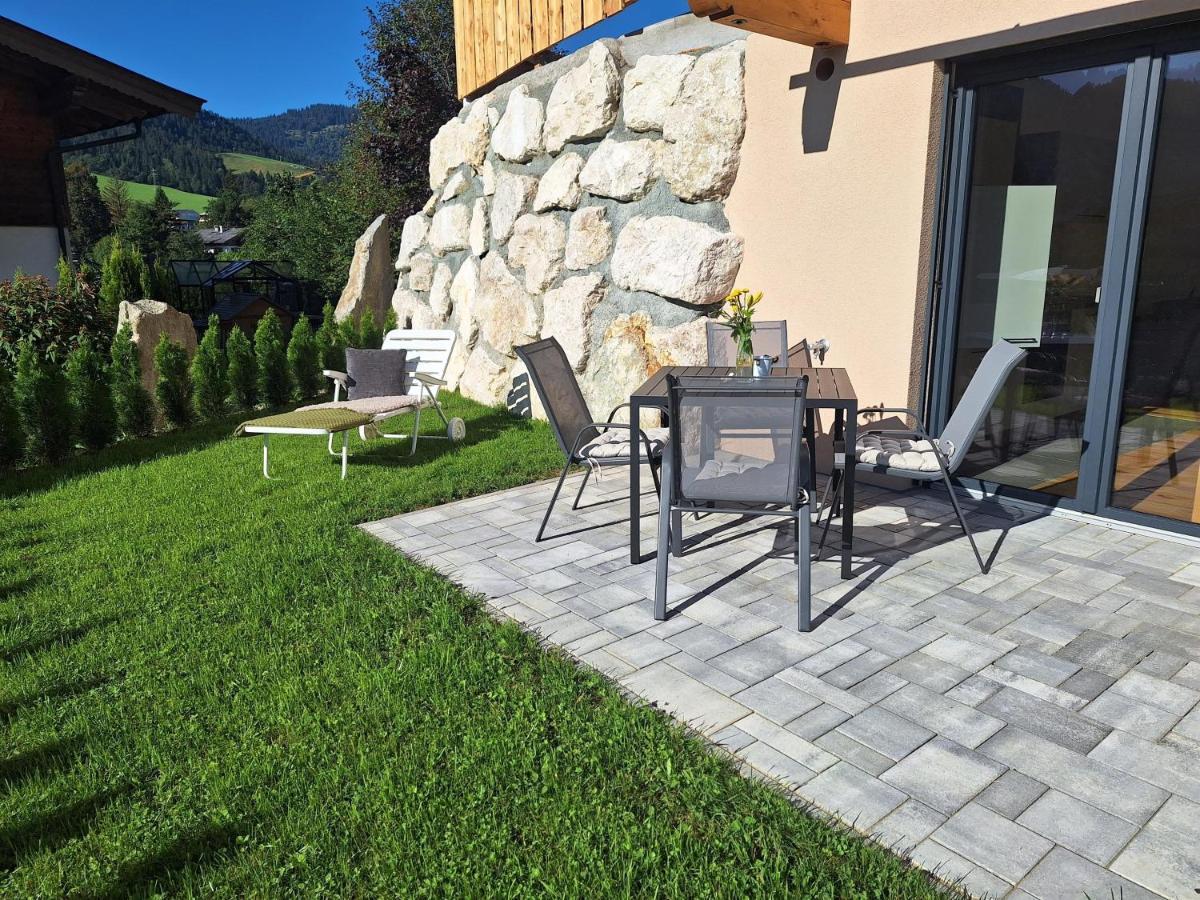Appartement Christina Going am Wilden Kaiser Zewnętrze zdjęcie