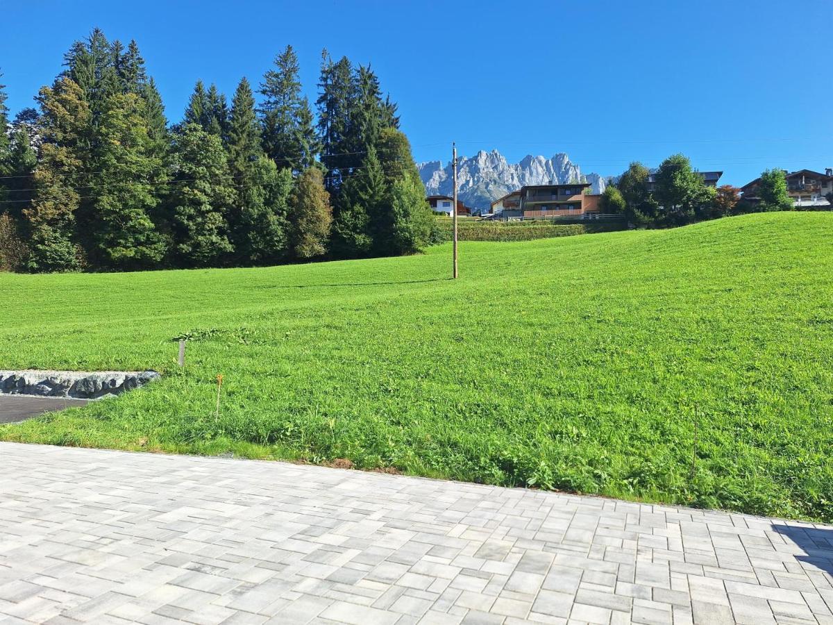 Appartement Christina Going am Wilden Kaiser Zewnętrze zdjęcie