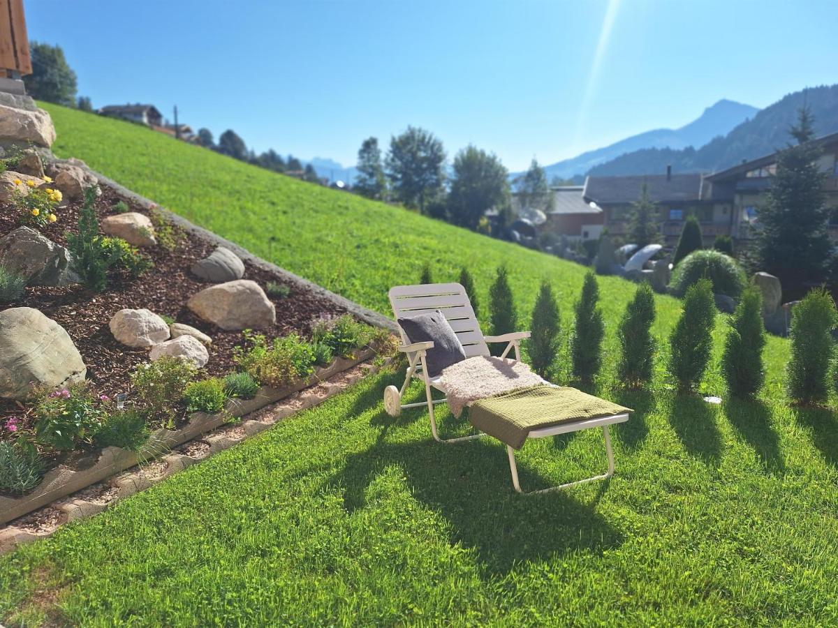 Appartement Christina Going am Wilden Kaiser Zewnętrze zdjęcie